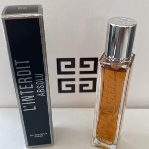 Givenchy L’interdit Absolu